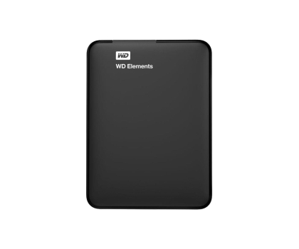 WD Outlet Elements Portable 1TB czarny USB 3.0